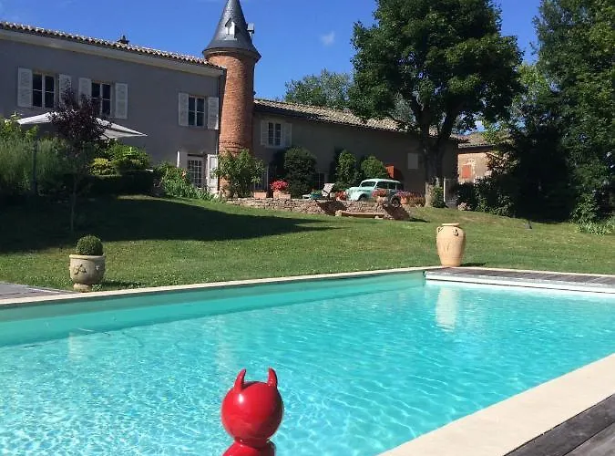 Chateau Des Janroux