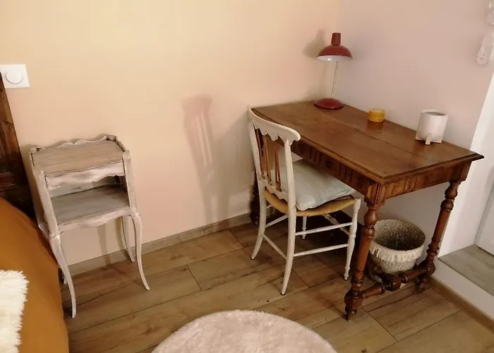 L'Embellie Un Gite Tout Confort Et Cocooning