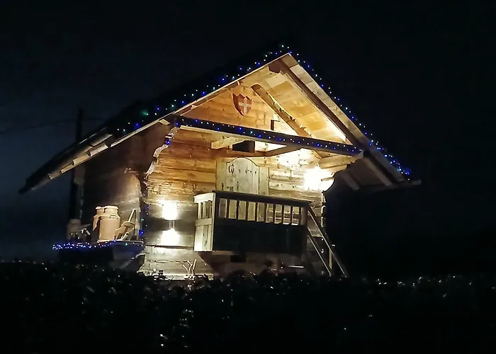 Gite / Chalet Meuble Pour 2 Personnes Le 1780