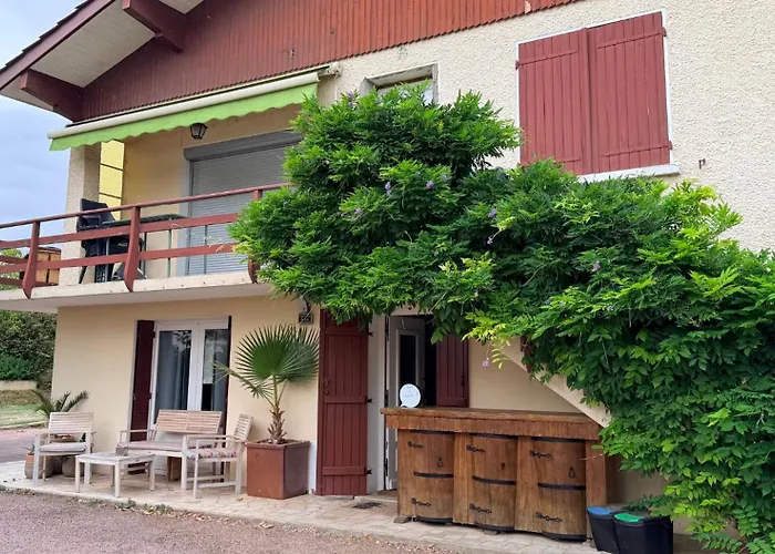 Les Gites De Belle Roche